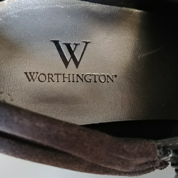 Suede booties - Picture 6 of 6